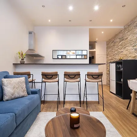 Apartment Et Chaleureux 17eme