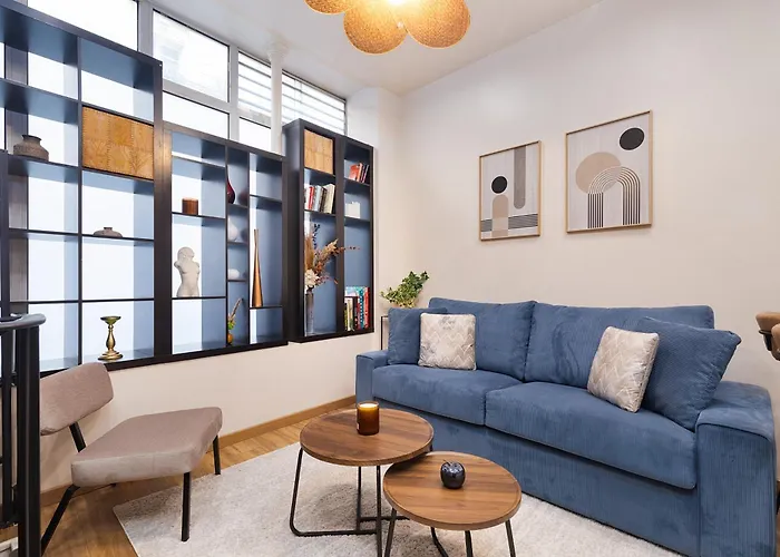 Et Chaleureux 17eme *