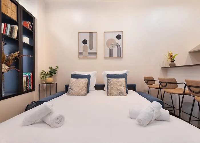 Et Chaleureux 17eme * Paris